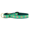 Up Country Flamingo Martingale Dog Collar