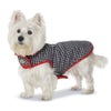 Up Country Houndstooth Fleece Lined Coat