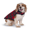 Up Country Red Plaid Fleece Lined Coat