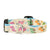 Up Country Flip Flops Printed Dog Collar