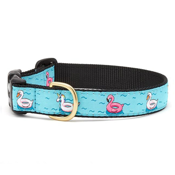 Up Country Floaties Dog Collar