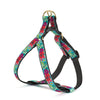Up Country Flower Story Dog Harness