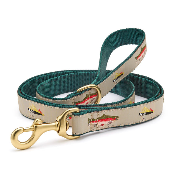 Up Country Fly Fishing Dog Lead