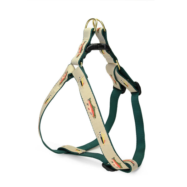 Up Country Fly Fishing Dog Harness