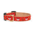 Up Country Foxy Dog Collar
