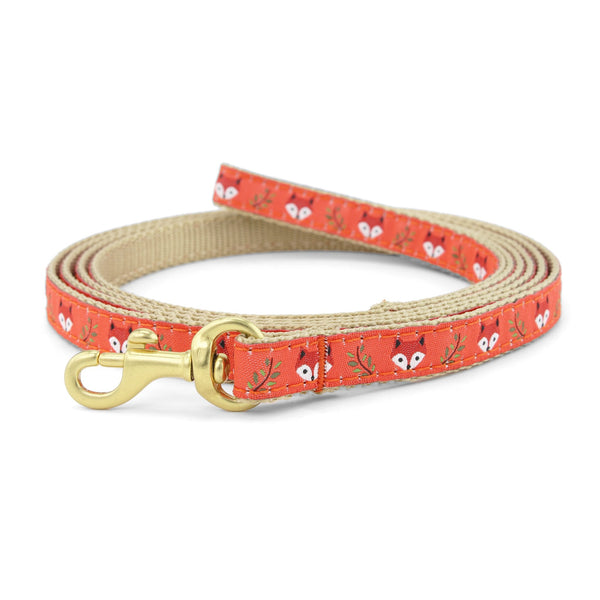 Up Country Foxy Small Breed Dog Lead