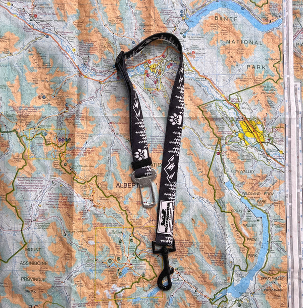 Rocky Mountain Dog Carsafe Dog Seatbelt Clasp Restraint