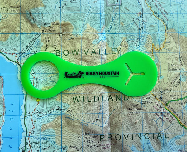 Rocky Mountain Dog Dog Waste Bag Holder