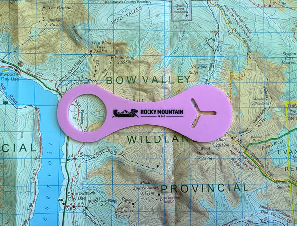 Rocky Mountain Dog Dog Waste Bag Holder