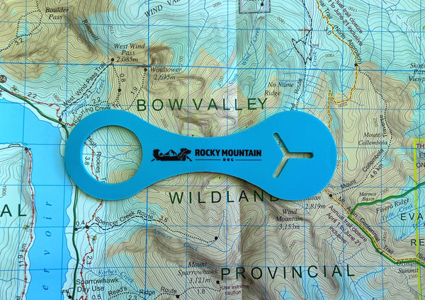 Rocky Mountain Dog Dog Waste Bag Holder