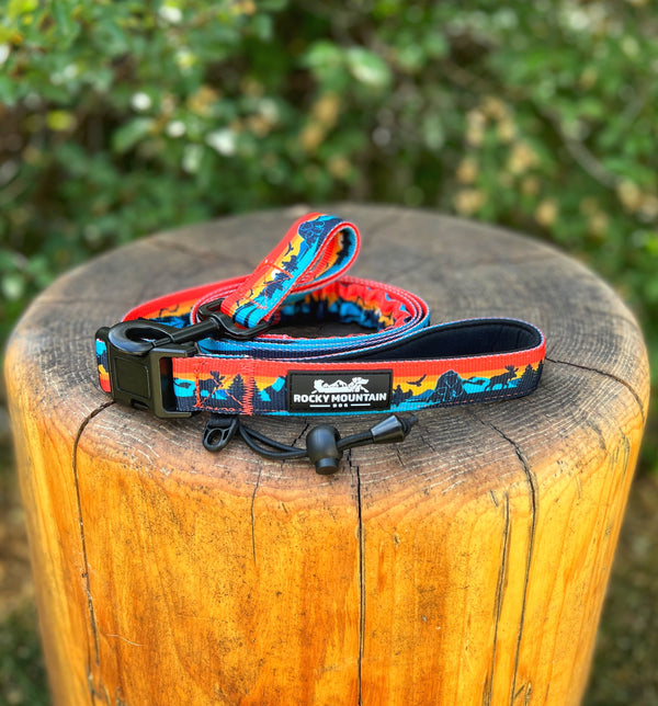 Rocky Mountain Dog Banff All Mountain Dog Leash