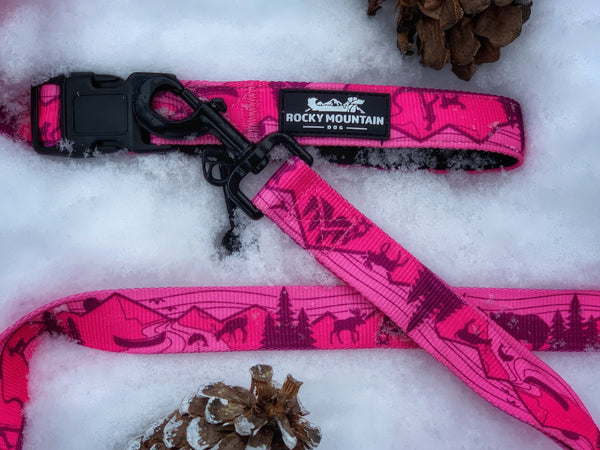 Rocky Mountain Dog Cascade All Mountain Dog Leash