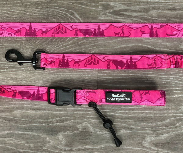 Rocky Mountain Dog Cascade All Mountain Dog Leash