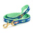 Up Country Funky Fish Dog Lead