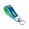 Up Country Funky Fish Key Ring