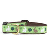 Up Country Garden Rabbit Dog Collar