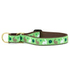 Up Country Garden Rabbit Martingale Dog Collar
