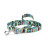 Up Country Geo Stripe Printed Dog Lead