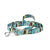 Up Country Geo Stripe Printed Dog Lead