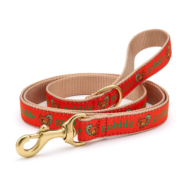 Up Country Gobble Dog Lead