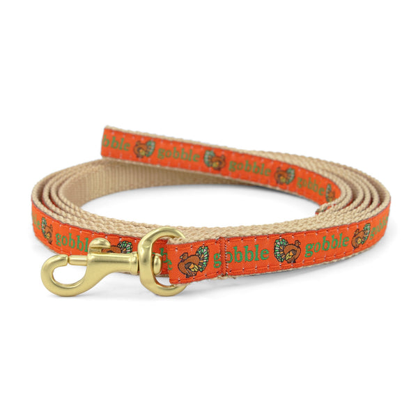 Up Country Gobble Small Breed Dog Lead