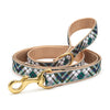 Up Country Gordon Plaid Dog Lead