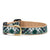 Up Country Gordon Plaid Dog Collar
