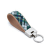Up Country Gordon Plaid Key Ring