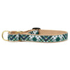 Up Country Gordon Plaid Martingale Dog Collar