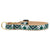 Up Country Gordon Plaid Martingale Dog Collar