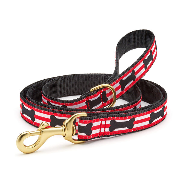 Up Country Got Bones Dog Lead