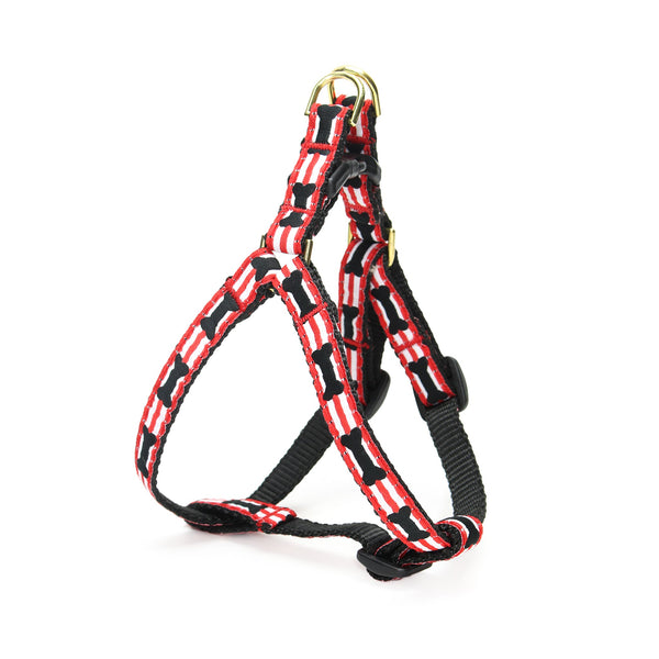 Up Country Got Bones Small Breed Dog Harness