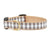 Up Country Inc Gray Buffalo Check Dog Collar
