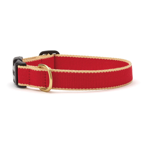 Up Country Color Market Dog Collar - Wide