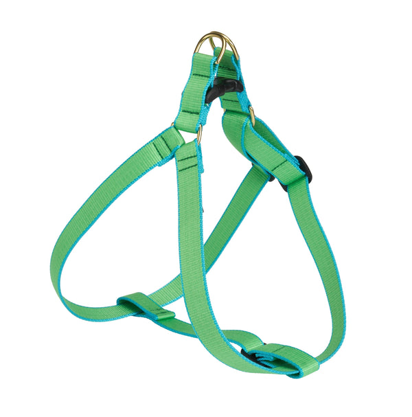 Up Country Color Market Dog Harness