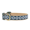 Up Country Gridlock Dog Collar