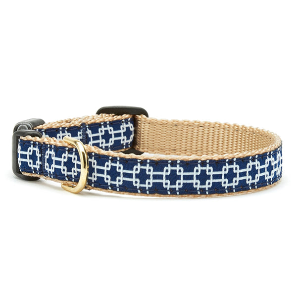 Up Country Gridlock Small Breed Dog Collar