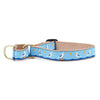 Up Country Gull Watch Martingale Dog Collar