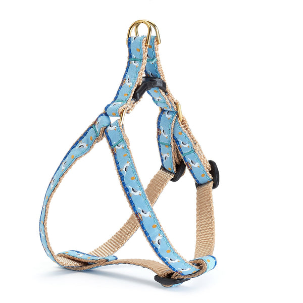 Up Country Gull Watch Small Breed Dog Harness