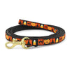 Up Country Halloween Small Breed Dog Lead