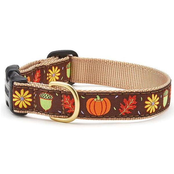 Up Country Harvest Time Dog Collar