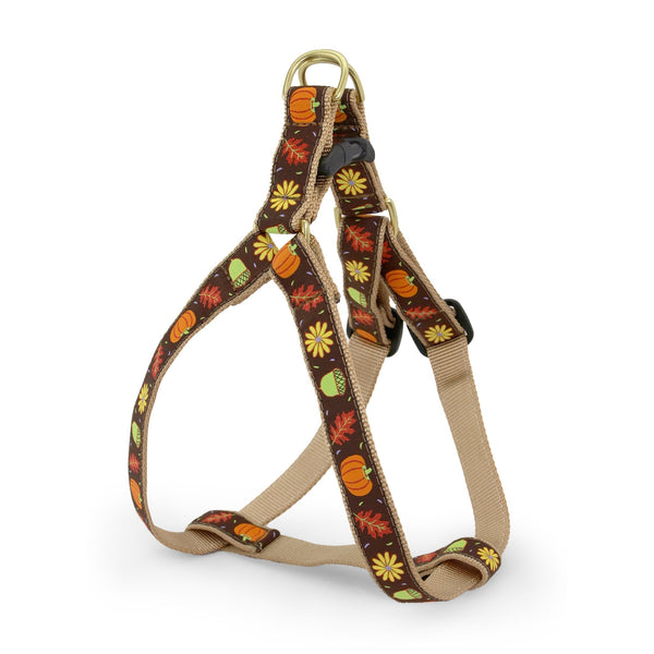 Up Country Harvest Time Dog Harness