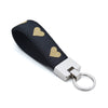 Up Country Heart of Gold Key Ring