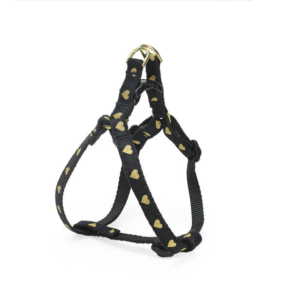 Up Country Heart of Gold Small Breed Dog Harness