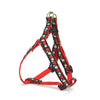 Up Country Hearts and Flowers Small Breed Dog Harness