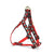 Up Country Hearts and Flowers Small Breed Dog Harness