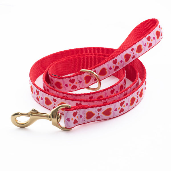 Up Country Heart to Heart Dog Lead