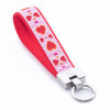Up Country Heart to Heart Key Ring