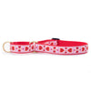 Up Country Heart to Heart Martingale Dog Collar