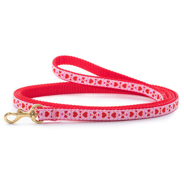 Up Country Heart to Heart Small Breed Dog Lead